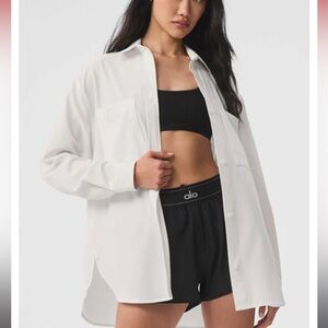 Alo Dreamscape Button Down